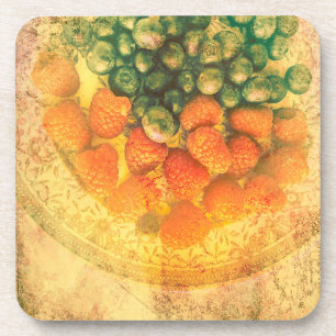 Summer Berries Coaster