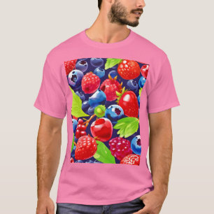 Summer Berry Medley T-Shirt