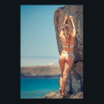 Summer Bikini Poster<br><div class="desc">posters</div>