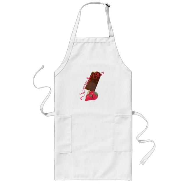 Summer Bliss - Apron (Front)