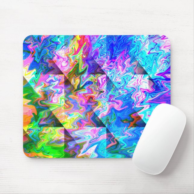 Summer Bliss... Mouse Pad (With Mouse)