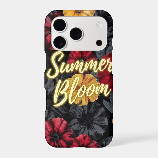 Summer Bloom (Back)