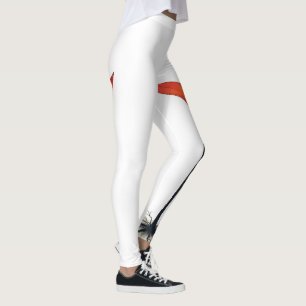 Summer Bloom Leggings