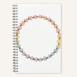 Summer Bloom Notebook