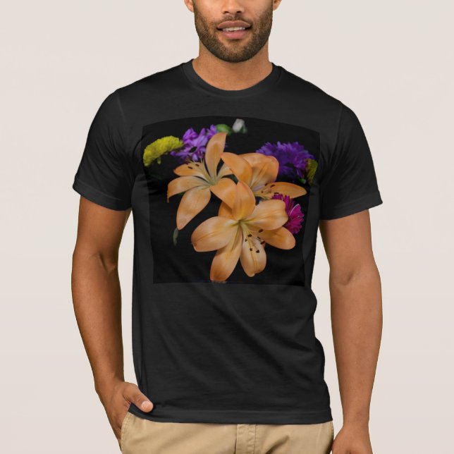 Summer Bloom T-Shirt (Front)