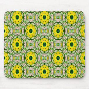 Summer Blooms.. Mouse Pad