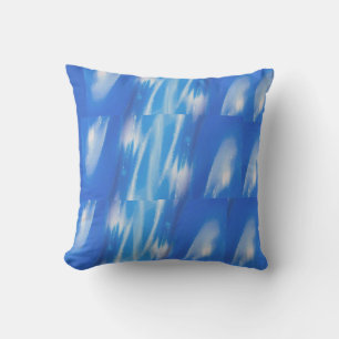 Summer Blue Cushion