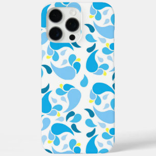 Summer Blues iPhone 16 Pro Max Case