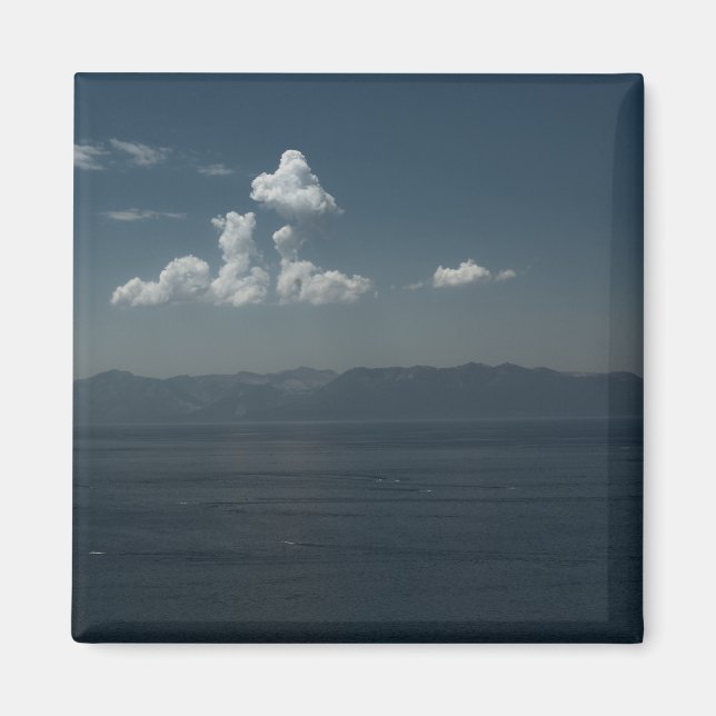 Summer Blues Magnet (Front)