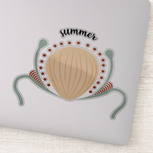 Summer Boho Shell
