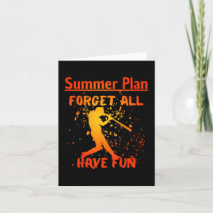 Summer Break 2023 Happy Last Day Of School  Card