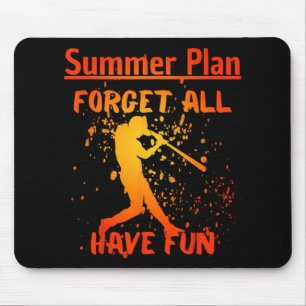 Summer Break 2023 Happy Last Day Of School Mouse Pad