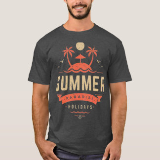 summer break 2 T-Shirt