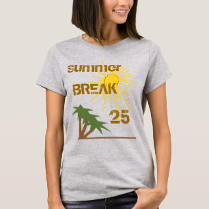 Summer Break T-Shirt