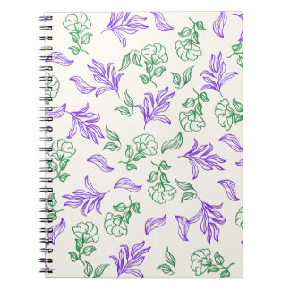 Summer Breeze #1 Notebook