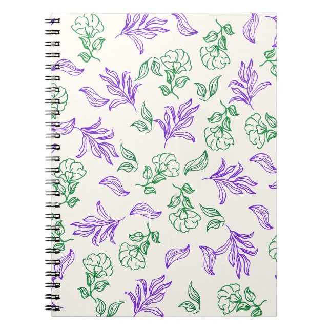 Summer Breeze #1 Notebook (Front)