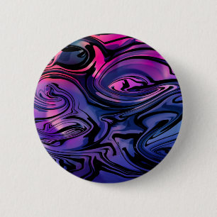 Summer Breeze 6 Cm Round Badge