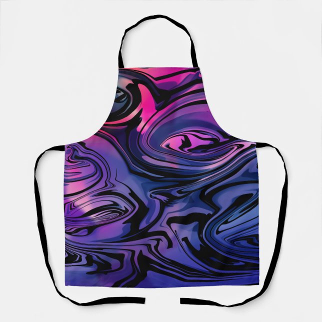 Summer Breeze  Apron (Front)