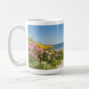 Summer Breeze by the Shore Coffee Mug
