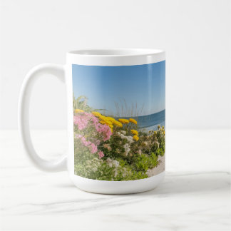 Summer Breeze by the Shore Coffee Mug