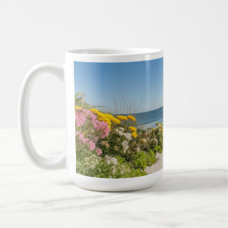 Summer Breeze by the Shore Coffee Mug