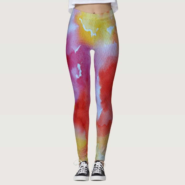 Summer Breeze I Leggings (Front)