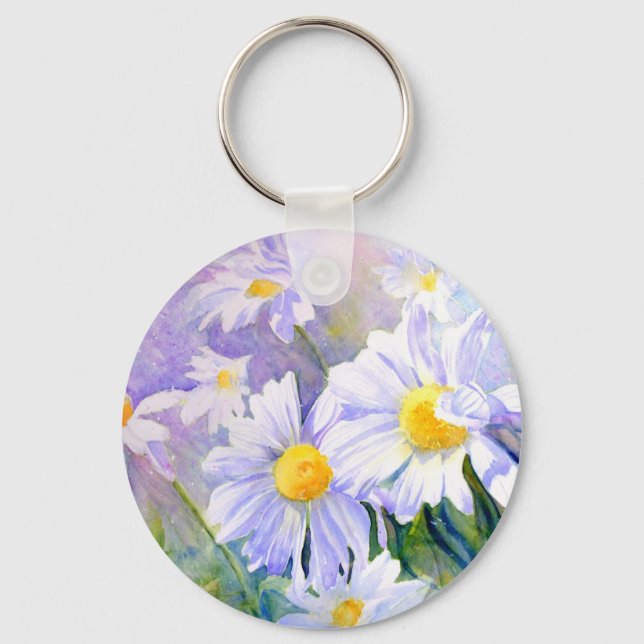 Summer Breeze Key Ring (Front)