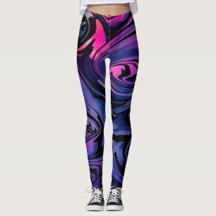 Summer Breeze  Leggings