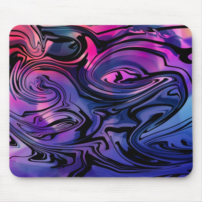 Summer Breeze  Mouse Pad (Front)