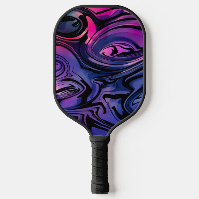 Summer Breeze  Pickleball Paddle (Front)