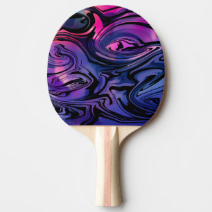 Summer Breeze Ping Pong Paddle