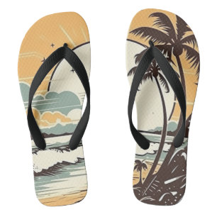Summer Breeze Slides Thongs