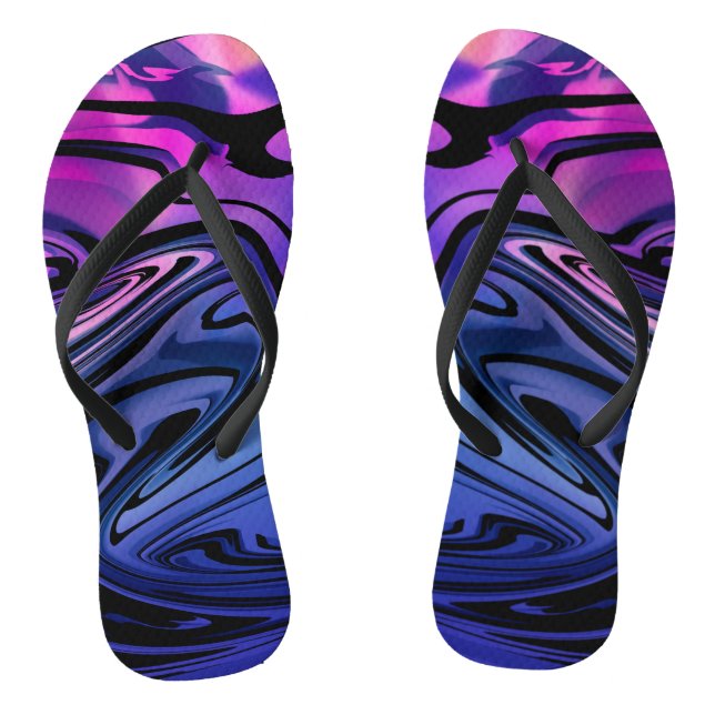 Summer Breeze   Thongs (Footbed)