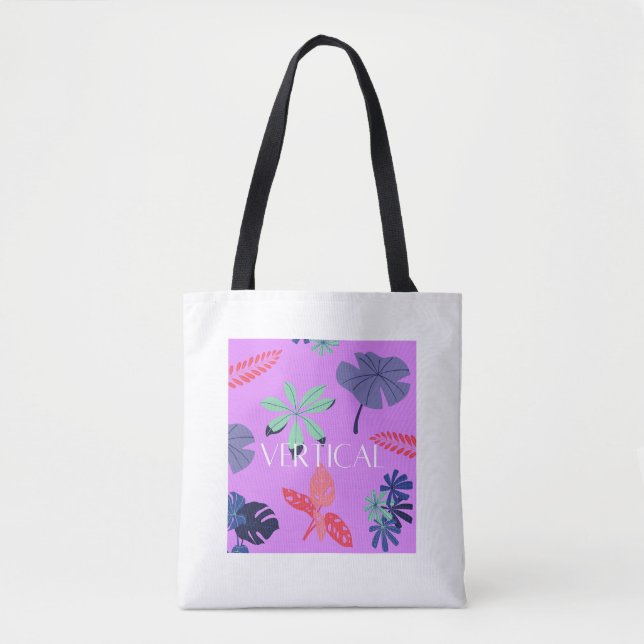 Summer Breeze Tote  Bag (Front)