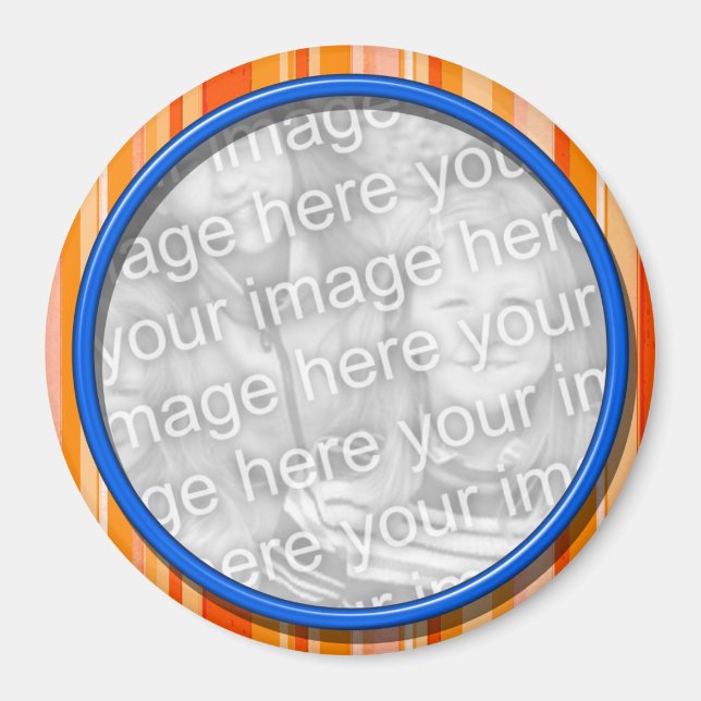 summer bright magnet (Front)