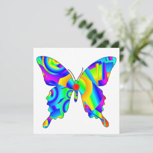 Summer Butterfly  Card