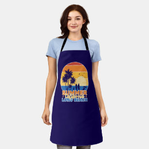 Summer California Long Beach-66594 Apron