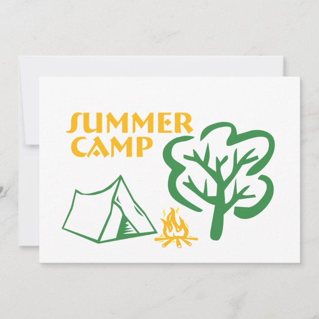 Summer camp (Front)