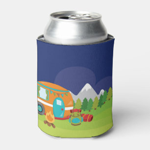 Summer Camp Can Cooler