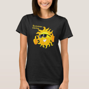 Summer Camp Good Mood For Men Women Youth T-Shirt
