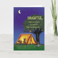 Summer Camp - Miss you - Daughter
