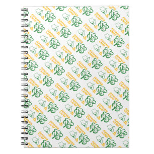 Summer camp notebook