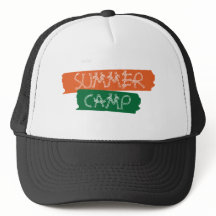 Summer Camp Retro Hand Drawn Rope Design