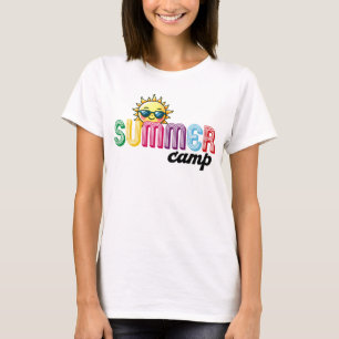 Summer camp T-Shirt