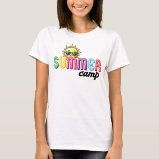 Summer camp T-Shirt