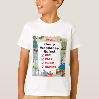 Summer Camp T-Shirt