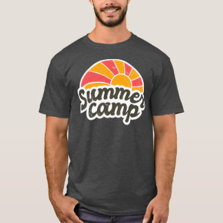 SUMMER CAMP VINTAGE T-Shirt
