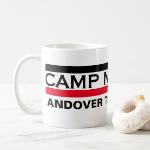 SUMMER CAMPS COFFEE MUG
