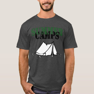Summer camps friends T-Shirt