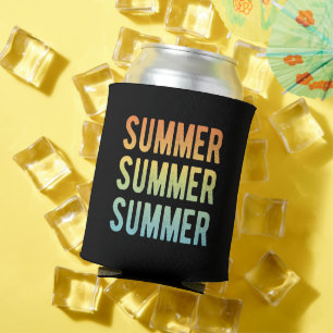 Summer Can Cooler
